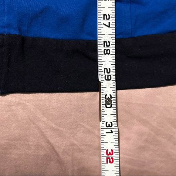 Linea Leisure by Louis Dell'Olio Knit Jacket, 2X Baltic Blue A267866 - Picture 13 of 15